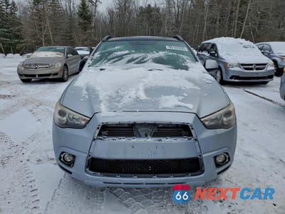 Piąte zdjęcie samochodu w środku: 2011 MITSUBISHI RVR GT VIN:JA4AJ4AU7BZ606642 - miniatura