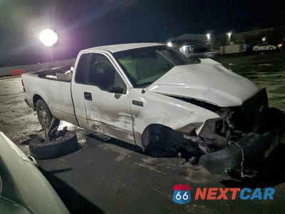 Czwarte zdjęcie samochodu z boku: 2006 FORD F150 VIN:1FTRF12W76KC47607 - miniatura