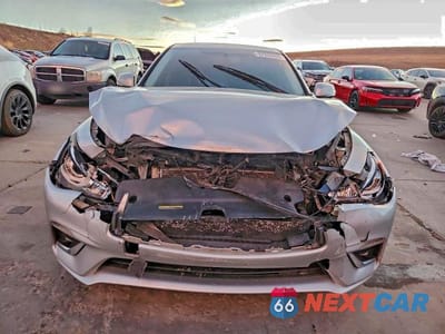 Piąte zdjęcie samochodu w środku: 2018 INFINITI Q50 LUXE VIN:JN1EV7AR5JM436031 - miniatura