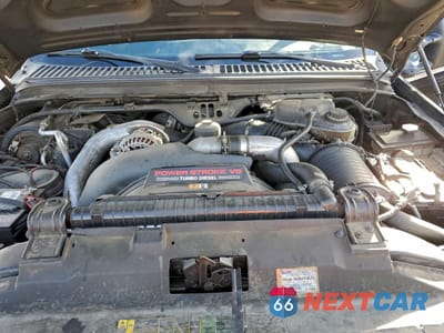 Zdjęcie 11 z 12 samochodu: 2004 FORD F250 SUPER DUTY VIN:1FTNW21P24EB55251 - miniatura