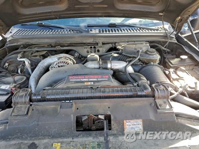 Zdjęcie 11 z 12 samochodu: 2004 FORD F250 SUPER DUTY VIN:1FTNW21P24EB55251 - miniatura