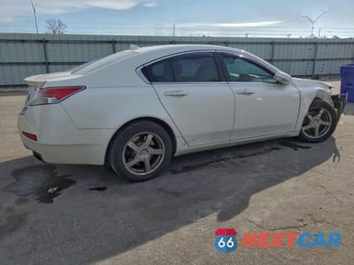 Trzecie zdjęcie samochodu z tyłu: 2010 ACURA TL VIN:19UUA8F54AA000824 - miniatura