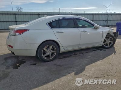 Trzecie zdjęcie samochodu z tyłu: 2010 ACURA TL VIN:19UUA8F54AA000824 - miniatura
