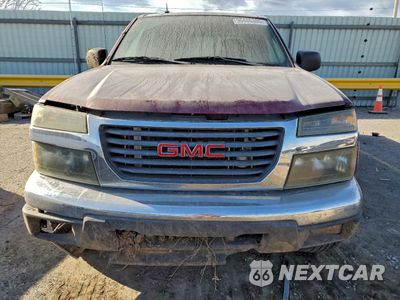 Piąte zdjęcie samochodu w środku: 2008 GMC CANYON SLE VIN:1GTDS43E588212741 - miniatura