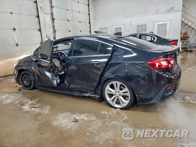 Drugie zdjęcie samochodu z przodu: 2017 CHEVROLET CRUZE PREMIER VIN:1G1BF5SM5H7278070 - miniatura