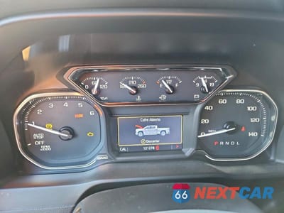 Zdjęcie 9 z 12 samochodu: 2021 GMC SIERRA C1500 ELEVATION VIN:1GTP8CEDXMZ135248 - miniatura