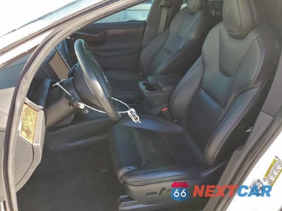 Zdjęcie 7 z 14 samochodu: 2021 TESLA MODEL X VIN:5YJXCDE24MF321599 - miniatura