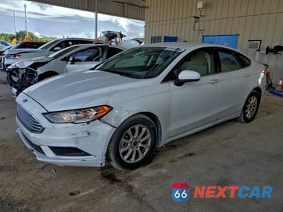 2018 FORD FUSION S 3FA6P0G74JR270395 - główne zdjęcie licytacji z USA - miniatura