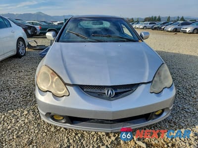 Piąte zdjęcie samochodu w środku: 2002 ACURA RSX TYPE-S VIN:JH4DC53062C017743 - miniatura