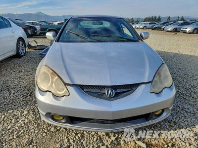 Piąte zdjęcie samochodu w środku: 2002 ACURA RSX TYPE-S VIN:JH4DC53062C017743 - miniatura
