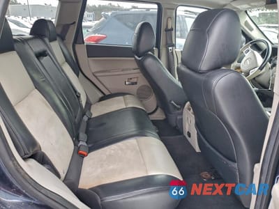 Zdjęcie 11 z 13 samochodu: 2009 JEEP GRAND CHEROKEE LIMITED VIN:1J8HR58P69C505116 - miniatura