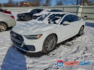 2019 AUDI A7 PREMIUM PLUS S-LINE WAUU2AF2XKN024707 - główne zdjęcie licytacji z USA - miniatura