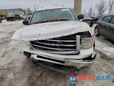 Piąte zdjęcie samochodu w środku: 2012 GMC SIERRA K1500 SLE VIN:3GTP2VE72CG117283 - miniatura