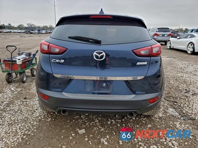 Zdjęcie 6 z 12 samochodu: 2018 MAZDA CX-3 TOURING VIN:JM1DKDC73J0300337 - miniatura