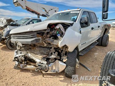 2017 FORD F350 SUPER DUTY 1FT8W3DT5HEF46234 - główne zdjęcie licytacji z USA - miniatura
