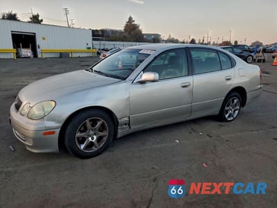 2002 LEXUS GS 300 JT8BD69S720154811 - główne zdjęcie licytacji z USA - miniatura