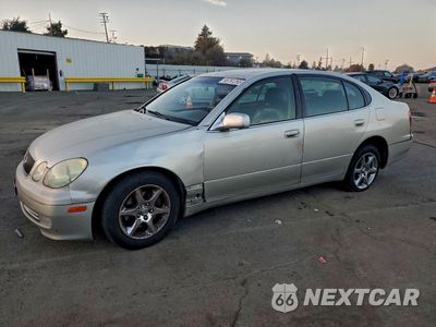 2002 LEXUS GS 300 JT8BD69S720154811 - główne zdjęcie licytacji z USA - miniatura