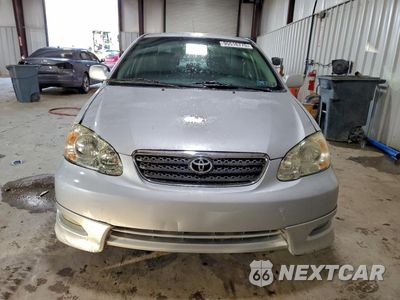 Piąte zdjęcie samochodu w środku: 2008 TOYOTA COROLLA CE VIN:2T1BR32E58C932298 - miniatura