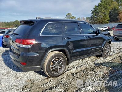 Trzecie zdjęcie samochodu z tyłu: 2020 JEEP GRAND CHEROKEE LAREDO VIN:1C4RJEAG1LC212440 - miniatura