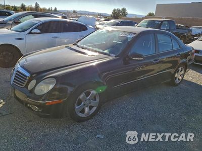 2007 MERCEDES-BENZ E 350 WDBUF56X87B047677 - główne zdjęcie licytacji z USA - miniatura