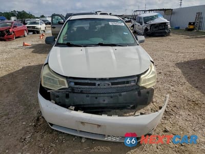 Piąte zdjęcie samochodu w środku: 2010 FORD FOCUS SE VIN:1FAHP3FN8AW138327 - miniatura