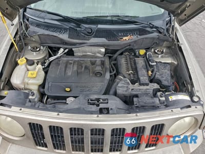 Zdjęcie 12 z 13 samochodu: 2007 JEEP PATRIOT SPORT VIN:1J8FF28W77D286003 - miniatura