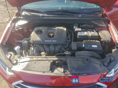 Zdjęcie 11 z 11 samochodu: 2017 HYUNDAI ELANTRA SE VIN:KMHD74LF9HU188814 - miniatura