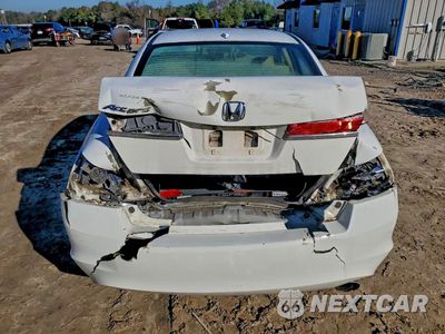 Zdjęcie 6 z 12 samochodu: 2011 HONDA ACCORD EXL VIN:1HGCP2F88BA086755 - miniatura