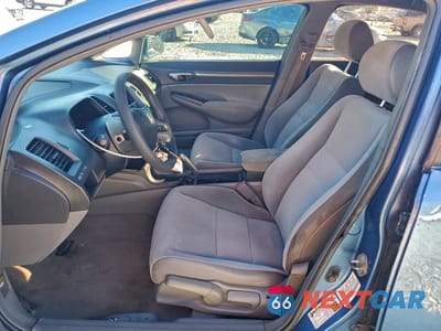 Zdjęcie 7 z 12 samochodu: 2007 HONDA CIVIC EX VIN:1HGFA16867L028292 - miniatura