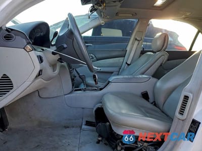 Zdjęcie 7 z 11 samochodu: 2000 MERCEDES-BENZ S 500 VIN:WDBNG75J9YA047771 - miniatura