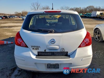 Zdjęcie 6 z 11 samochodu: 2012 NISSAN VERSA S VIN:3N1BC1CP4CK810312 - miniatura