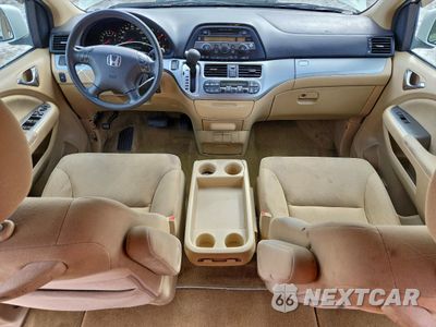 Zdjęcie 8 z 14 samochodu: 2010 HONDA ODYSSEY EX VIN:5FNRL3H48AB050882 - miniatura