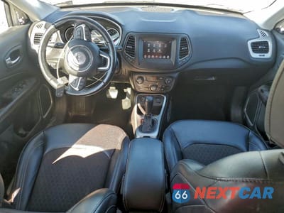 Zdjęcie 8 z 12 samochodu: 2020 JEEP COMPASS LATITUDE VIN:3C4NJCBB0LT230731 - miniatura