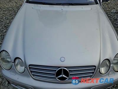 Zdjęcie 11 z 12 samochodu: 2001 MERCEDES-BENZ CL 500 VIN:WDBPJ75JX1A017372 - miniatura