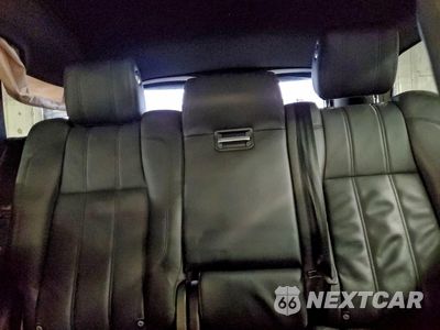Zdjęcie 10 z 15 samochodu: 2017 LAND ROVER RANGE ROVER SUPERCHARGED VIN:SALGS2FE9HA372720 - miniatura