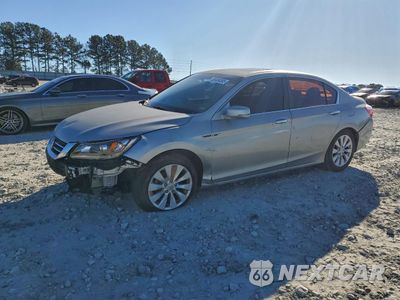 2013 HONDA ACCORD EX 1HGCR2F78DA107480 - główne zdjęcie licytacji z USA - miniatura
