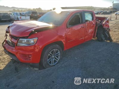 2020 CHEVROLET COLORADO 1GCGSBEA4L1199218 - główne zdjęcie licytacji z USA - miniatura