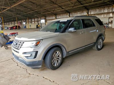 2017 FORD EXPLORER XLT 1FM5K7D8XHGA47009 - główne zdjęcie licytacji z USA - miniatura