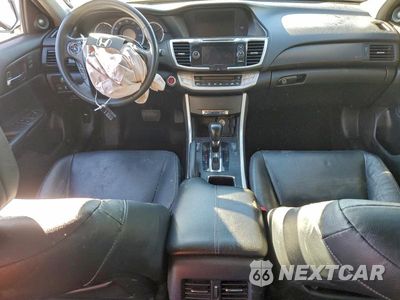 Zdjęcie 8 z 12 samochodu: 2015 HONDA ACCORD EXL VIN:1HGCR2F87FA086925 - miniatura