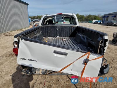 Zdjęcie 6 z 13 samochodu: 2008 TOYOTA TACOMA BASE VIN:5TEUX42N58Z514757 - miniatura