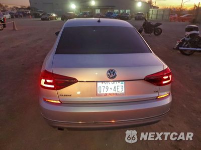 Zdjęcie 6 z 14 samochodu: 2017 VOLKSWAGEN PASSAT S VIN:1VWAT7A3XHC005422 - miniatura