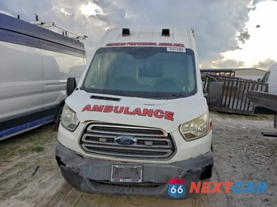 Piąte zdjęcie samochodu w środku: 2015 FORD TRANSIT T-250 VIN:1FDYR2XV5FKB29625 - miniatura