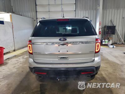 Zdjęcie 6 z 15 samochodu: 2015 FORD EXPLORER LIMITED VIN:1FM5K8F85FGA32093 - miniatura