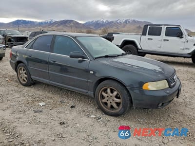 Czwarte zdjęcie samochodu z boku: 1999 AUDI A4 2.8 QUATTRO VIN:WAUED28D6XA267576 - miniatura