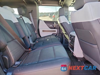 Zdjęcie 10 z 12 samochodu: 2025 GMC HUMMER SUV 3X VIN:1GKT0RDC7SU119220 - miniatura