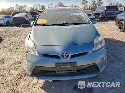 Piąte zdjęcie samochodu w środku: 2014 TOYOTA PRIUS VIN:JTDKN3DU6E1743627 - miniatura