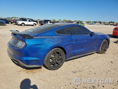Trzecie zdjęcie samochodu z tyłu: 2022 FORD MUSTANG GT VIN:1FA6P8CF3N5149264 - miniatura