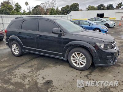 Czwarte zdjęcie samochodu z boku: 2016 DODGE JOURNEY SXT VIN:3C4PDDBGXGT159805 - miniatura