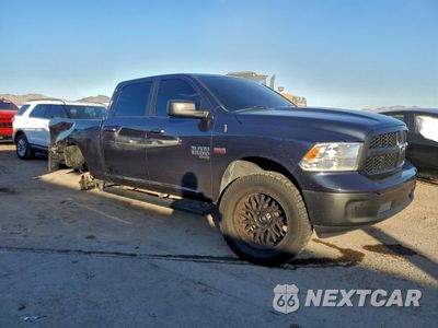 Czwarte zdjęcie samochodu z boku: 2019 RAM 1500 CLASSIC SLT VIN:1C6RR6TTXKS585416 - miniatura