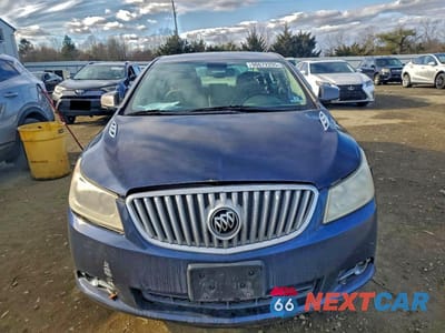 Piąte zdjęcie samochodu w środku: 2011 BUICK LACROSSE CXL VIN:1G4GC5ED3BF320598 - miniatura